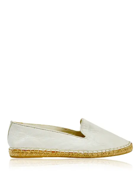 Women's Cloudfeel Espadrille II Slip-On Loafers in Beige | Cole Haan