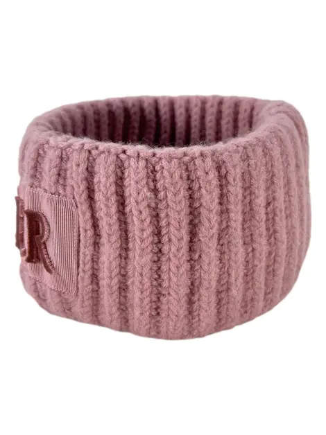 Faixa para Cabeça Moncler Fascetta Lã Rosa