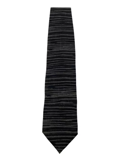 Gravata Armani Collezioni Seda Estampado
