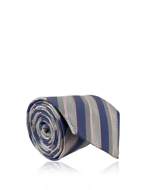 Gravata Hugo Boss Seda Listrada