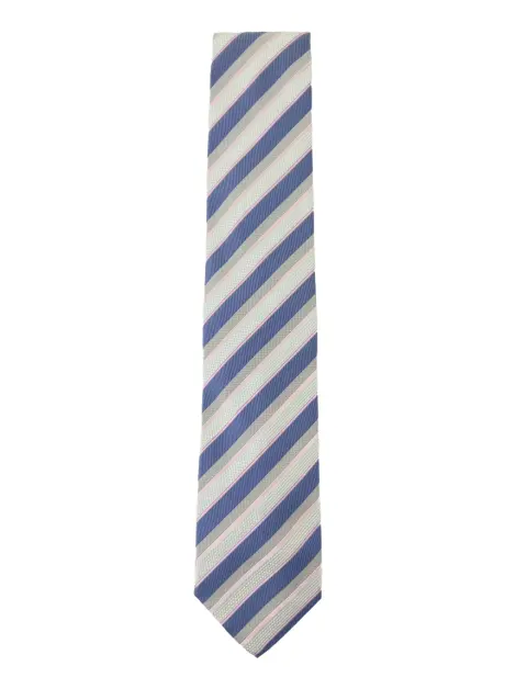 Gravata Hugo Boss Seda Listrada