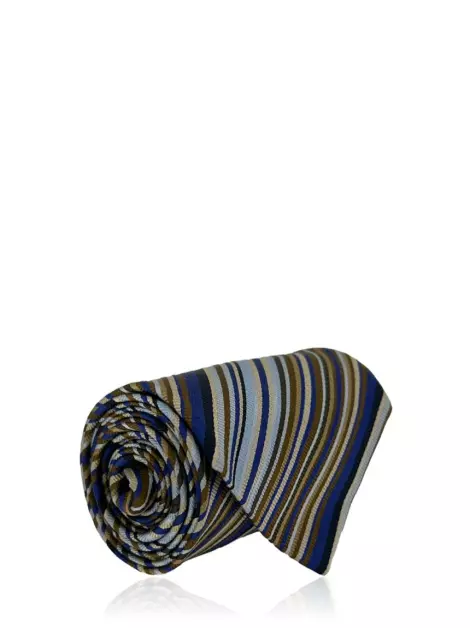 Gravata Paul Smith Seda Listrada