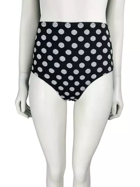 Hot Pants Água De Coco Tecido Estampado