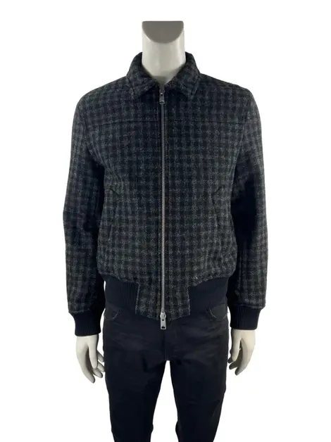 Jaqueta All Saints Spitalfields Lã Tweed