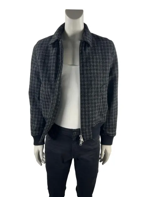 Jaqueta All Saints Spitalfields Lã Tweed