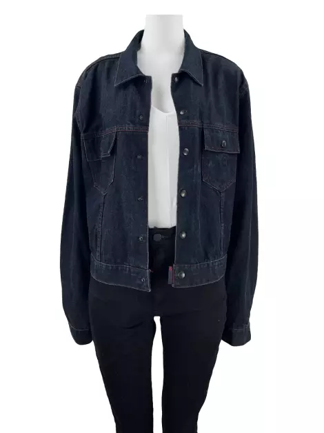 Jaqueta D&G Jeans Cinza