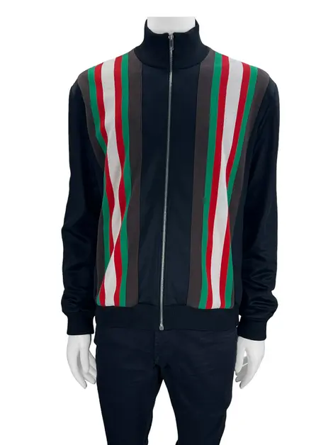 Jaqueta Gucci Tecido Preto