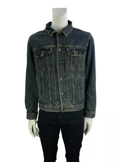 Jaqueta Levi's Jeans Estonado