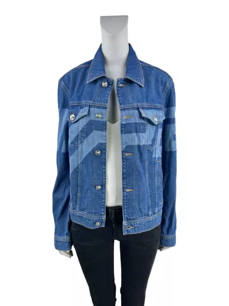 Jaqueta Versace Jeans Azul