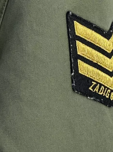 Jaqueta Zadig & Voltaire Jessy Verde