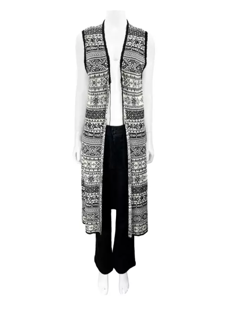 Kimono NK Store TalieNK Alongado Estampado