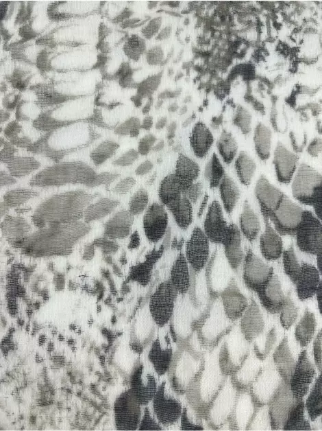Lenço Bo.Bô Tecido Estampado