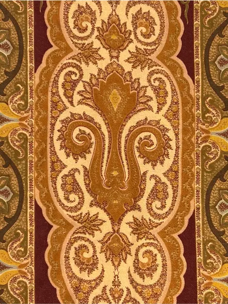 Lenço Etro Lã Estampada