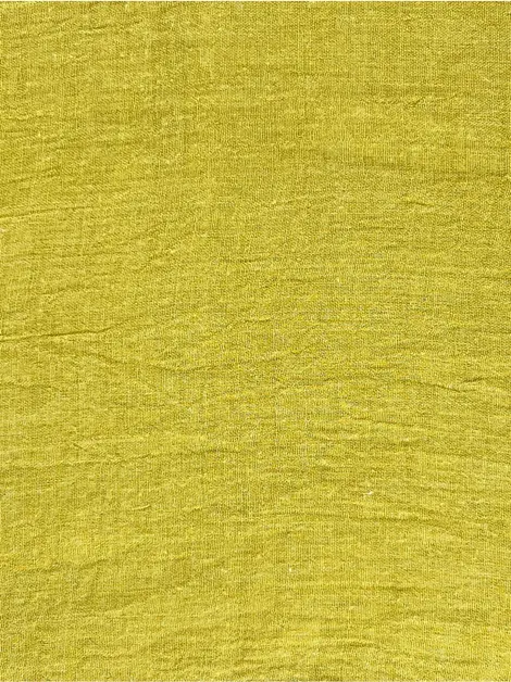Lenço Lenny Niemeyer Tecido Amarelo