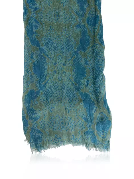 Lenço Zadig & Voltaire Bahama Python