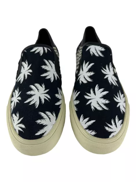 Loafer Amiri Palm Skate Preto