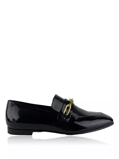 Loafer Burberry Chillcot Preto