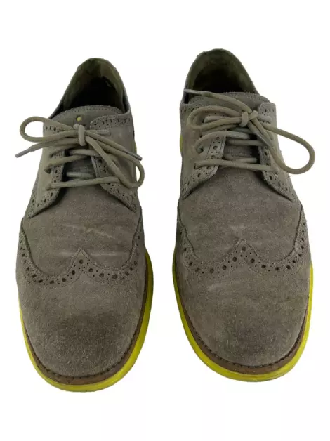 Loafer Cole Haan Lunargrand Cinza