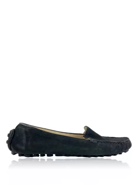 Loafer Cole Haan Suede Preto