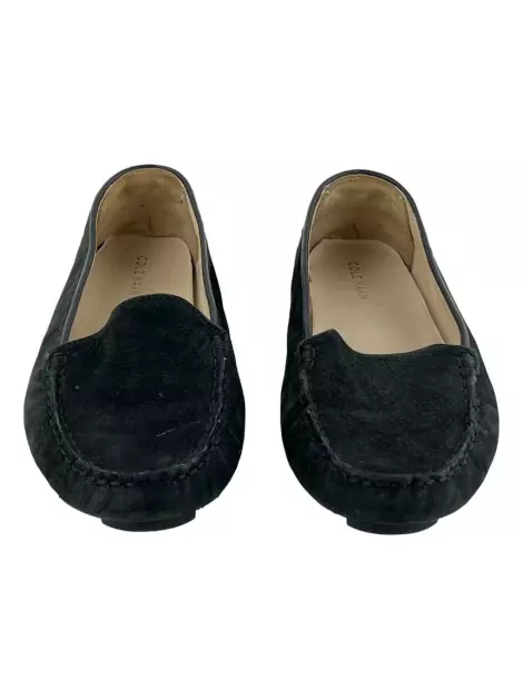 Loafer Cole Haan Suede Preto