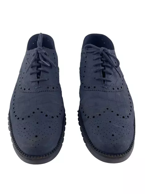 Loafer Cole Haan ZeroGrand Azul