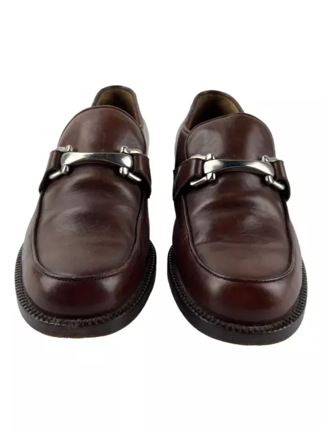 Loafer Fratelli Rossetti Couro Marrom