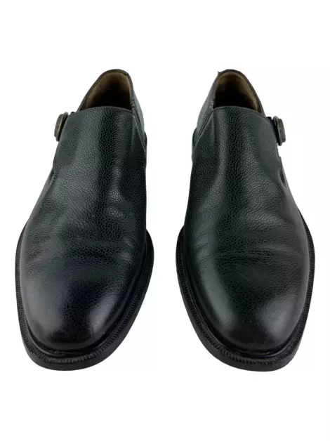 Loafer Fratelli Rossetti Couro Preto