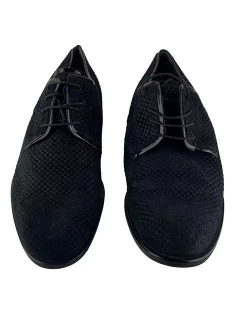 Loafer Louis Vuitton Damier Embossed Preto