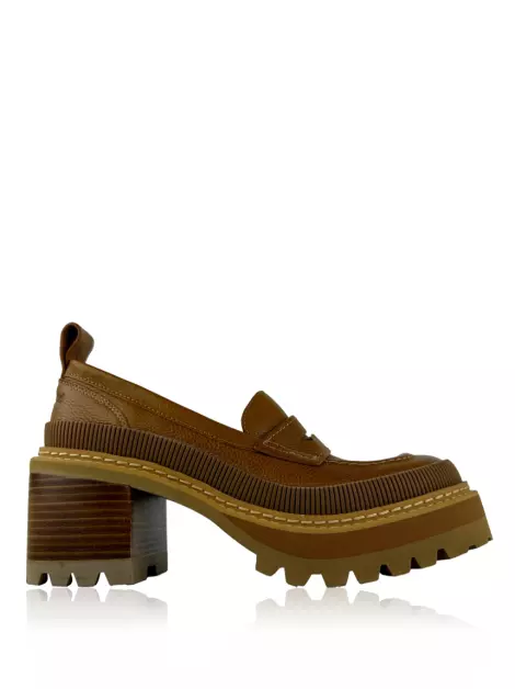 Loafer See By Chloé Mahalia Bege
