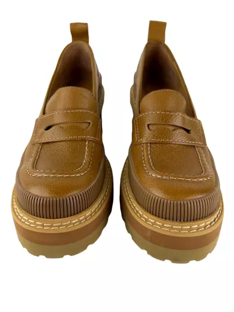 Loafer See By Chloé Mahalia Bege
