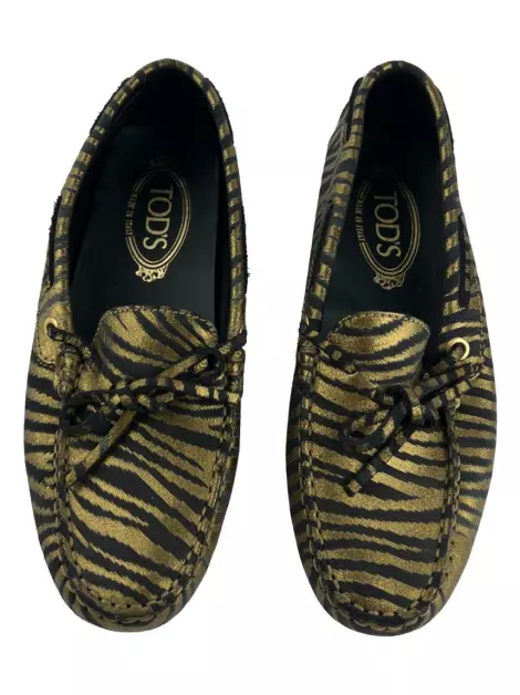 Loafer Tod's Leopard Print