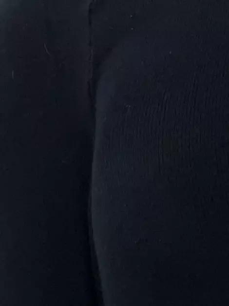 Macacão Andrea Bogosian Tecido Preto