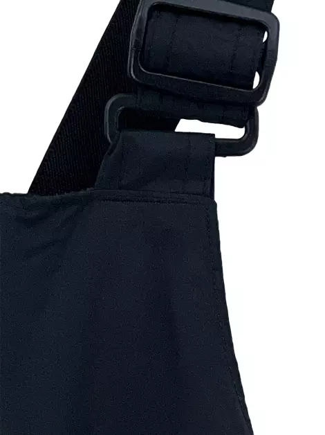 Macacão Columbia Nylon Preto