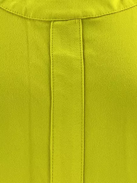 Macacão Fabulous Agilità Tecido Amarelo