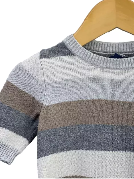 Macacão GAP Tricot Multicolor