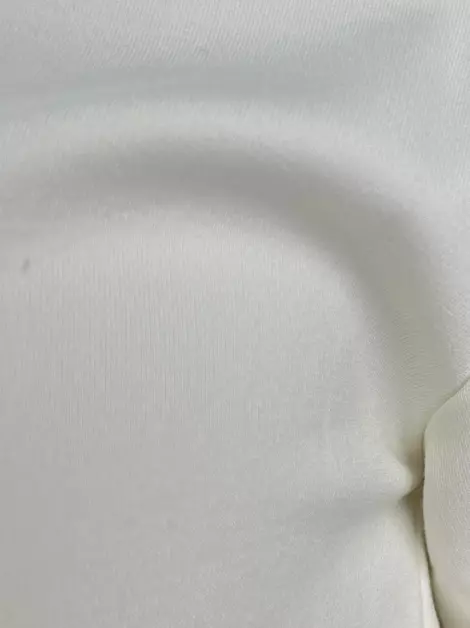 Macacão Lado Basic Longo Off-White
