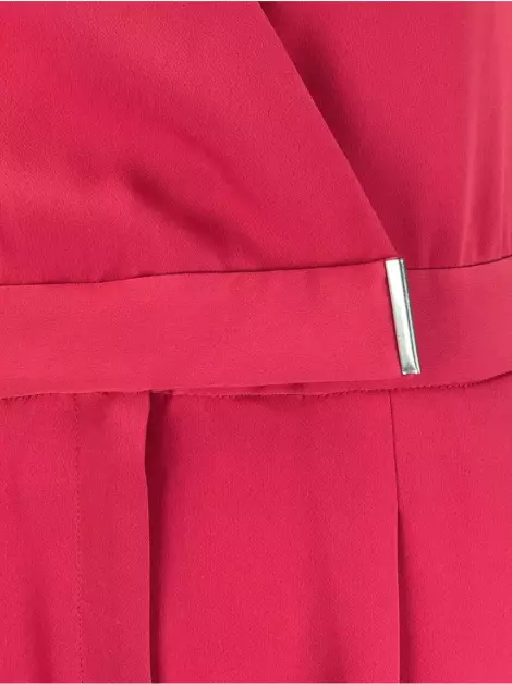 Macacão MNG Suit Vermelho