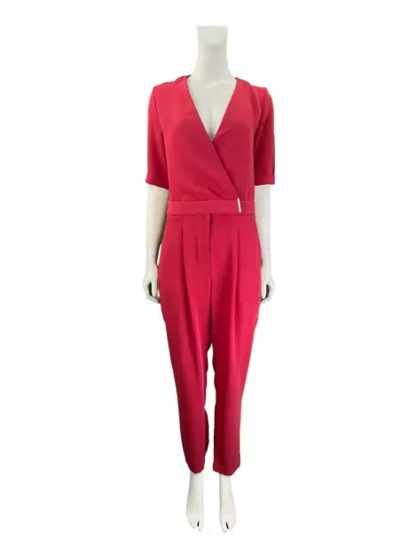 Macacão MNG Suit Vermelho