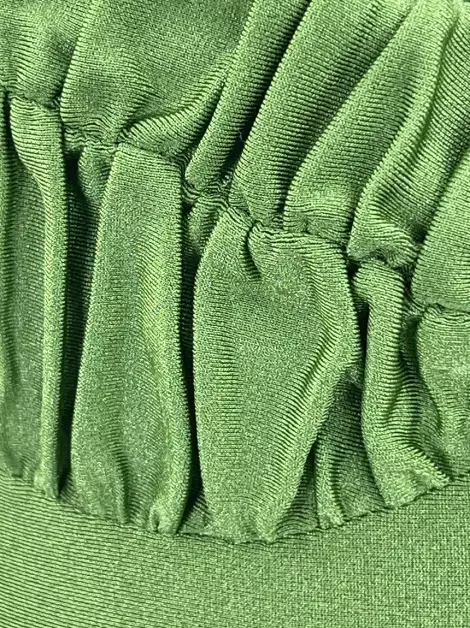 Maiô PatBo Pregas Jolie Verde