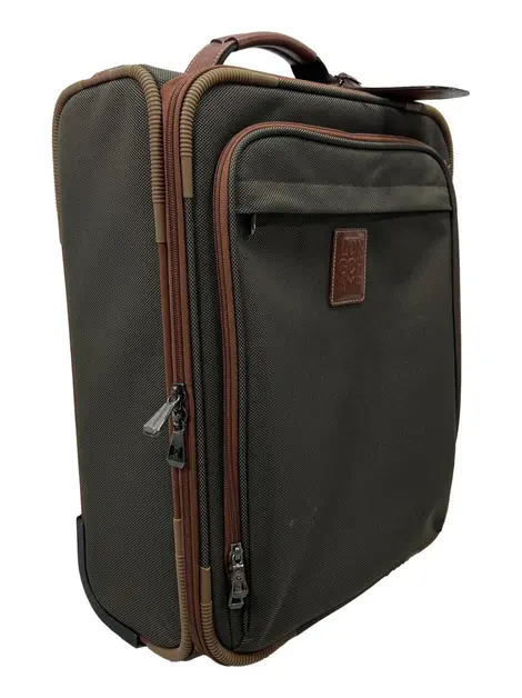 Mala Longchamp Boxford S Carry Marrom
