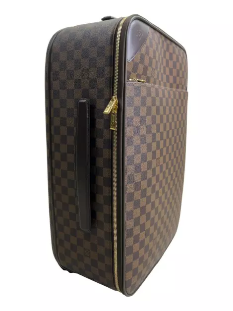 Mala Louis Vuitton Damier Ebene Pegase Light