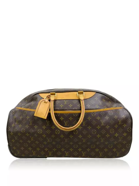 Mala Louis Vuitton Travel Suit Monogram Original - AEPR1