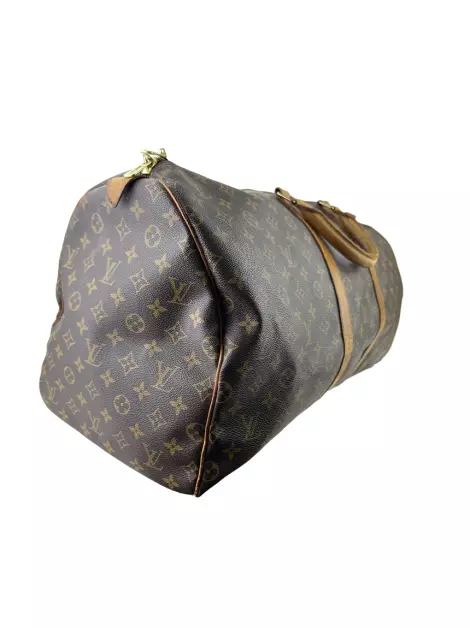 Mala Louis Vuitton Keepall Monogram