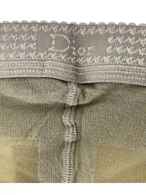 Meia-calça Christian Dior Bronze Bege