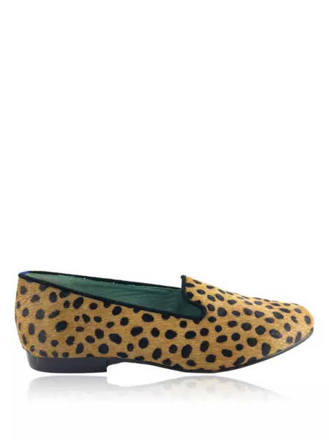 Mocassim Blue Bird Cavalino Animal Print