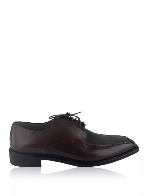 Mocassim e Loafer Ermenegildo Zegna Couro Marrom