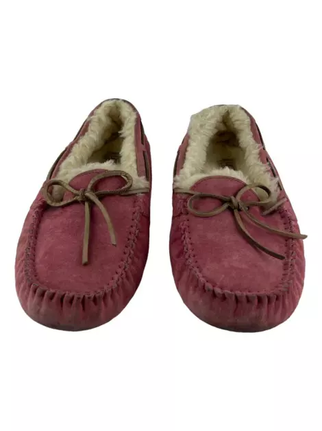 Mocassim UGG Dakota Rosa