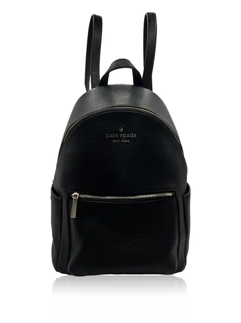 Mochila Kate Spade Leila Dome Preta