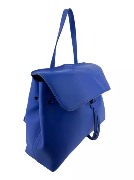Mochila Mansur Gavriel Lady Bag Azul