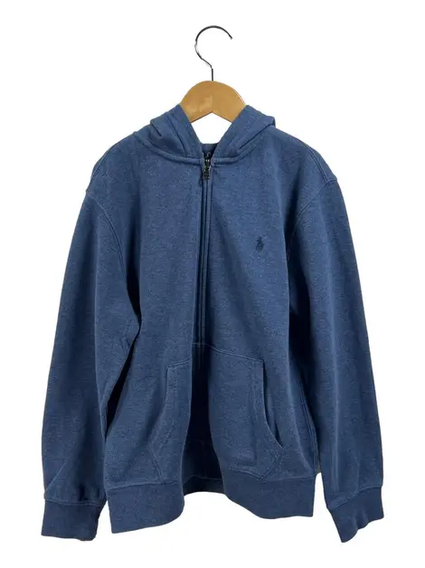Moletom Polo Ralph Lauren Bordada Azul